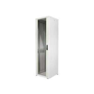 DIGITUS Netzwerkschrank DIGITUS 42HE 600x600mm, grau, Dynamic 