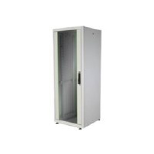 DIGITUS Netzwerkschrank 32HE 600x600mm, grau, Dynamic 