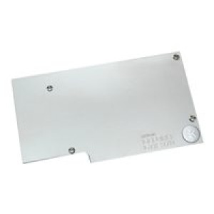  EK WATER BLOCKS EK-FC970 GTX Backplate - Nickel Zubehör 