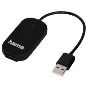  HAMA WiFi Datenleser Basic USB für Smartphone und Tablet 119450  