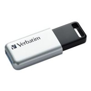  VERBATIM USB 3.0 DRIVE 32GB SECURE DATA  