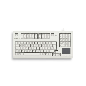  CHERRY G80-11900LUMDE-0 USB Tastatur (DE) Tastaturen 