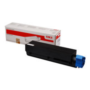 OKI Toner / schwarz / 7000 Seiten / passend 