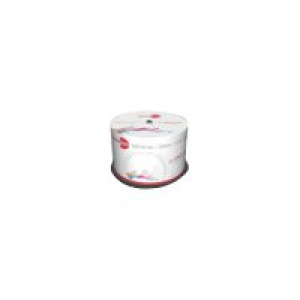  PRIMEON Roh DVD+R 4,7GB Primeon 16x SP 50  