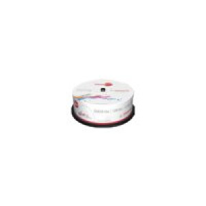  PRIMEON Roh DVD-R 4,7GB Primeon 16x SP 25  