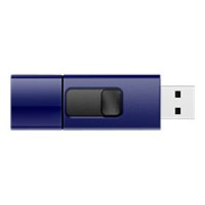  SILICON POWER USB-Stick  16GB Silicon Power  USB 2.0 COB U05 Blue  