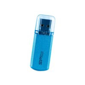  SILICON POWER USB-Stick  8GB Silicon Power 101 Blue USB2  