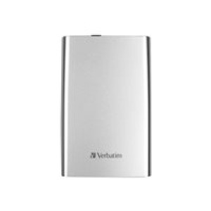  2TB VERBATIM Hard Drive Store 