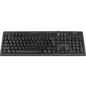  A4-TECH Tastatur A4-Tech KR-83 USB US Tastaturen 