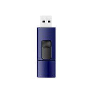  SILICON POWER USB-Stick  64GB Silicon Power  B05  Blue  
