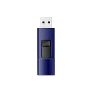  SILICON POWER USB-Stick  128GB Silicon Power  B05  Blue  