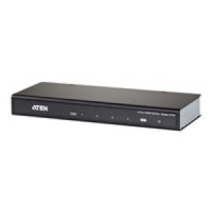  ATEN VS184A HDMI HighSpeed Video-Splitter, 4 Ports  