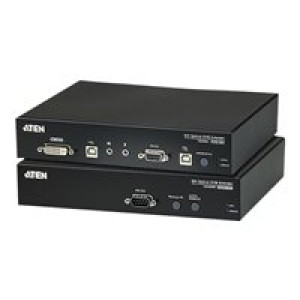  ATEN CE680 DVI Optical KVM Extender  