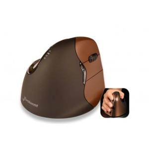  BAKKERELKHUIZEN Evoluent4 Small Wireless Maus Mäuse 