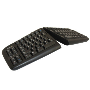  BakkerElkhuizen Goldtouch Adjustable V2 Split-Tastatur Tastaturen 