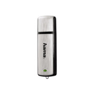  HAMA FlashPen Fancy USB2.0 32GB silber  