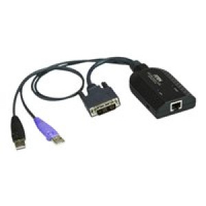  ATEN USB - HDMI to Cat5e/6 KVM Adapter Cable (CPU Module)  