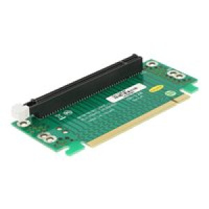 DELOCK PCIe-Riser-Karte x16 