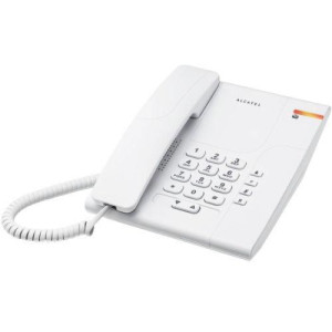 Alcatel Temporis 180, weiß 
