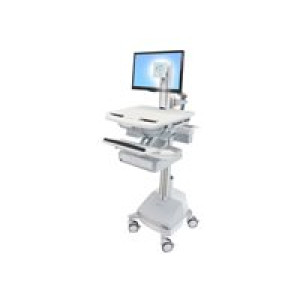  ERGOTRON STYLEVIEW CART WITH LCD PIVOT  