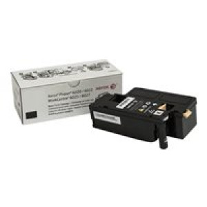 XEROX WorkCentre 6027 Schwarz Tonerpatrone 