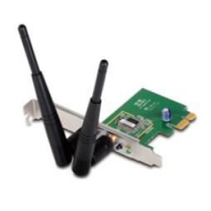 I/O PCI EDIMAX WLAN 802.11b/g/n  (300/1T2R) 