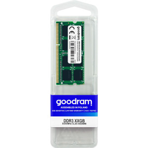  8GB 1333Mhz Goodram Value Arbeitsspeicher 