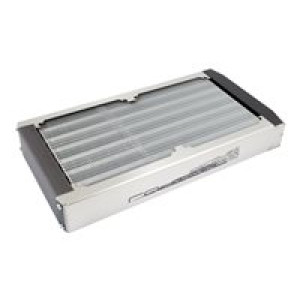  AQUA COMPUTER airplex radical 2/240mm - Aluminium Zubehör 