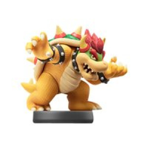 NIN amiibo Smash Bowser 