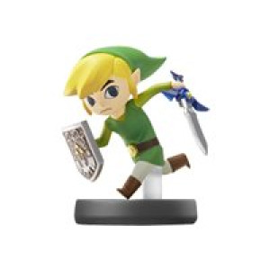 NIN amiibo Smash Toon Link 