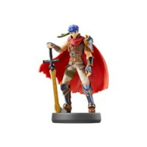 NIN amiibo Smash Ike 