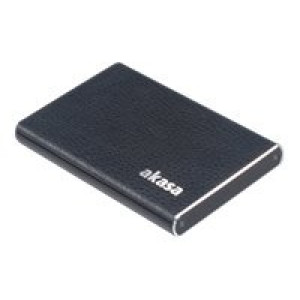 AKASA elite S 2.5" schwarz 