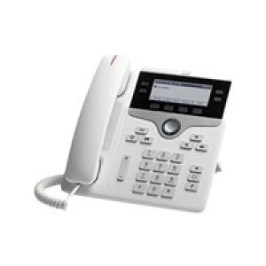 CISCO SYSTEMS UC PHONE 7841 WHITE 