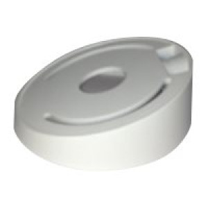 Kamera HIKVISION Zub Deckenhalter schräg Dome Kamera DS-1259ZJ weiß Plastic 