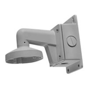 Kamera HIKVISION Zub Wandhalter mit Anschlusskasten für Dome Camera DS-1273ZJ-135B weiß Aluminium 