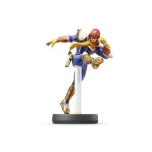 NINTENDO NIN amiibo Smash Cap Falcon 