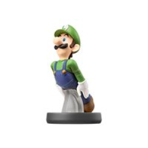 NINTENDO NIN amiibo Smash Luigi 