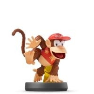 NINTENDO NIN amiibo Smash Diddy Kong 