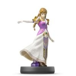 NINTENDO NIN amiibo Smash Zelda 