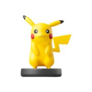 NINTENDO NIN amiibo Smash Pikachu 