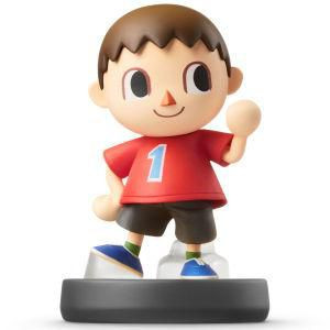 NINTENDO NIN amiibo Smash Villager 