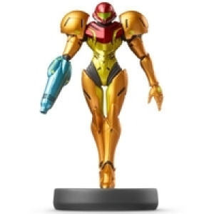 NINTENDO NIN amiibo Smash Samus 