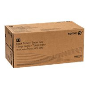 XEROX WorkCentre 5865i/5875i/5890i Tonerkassette / Tonersammler 