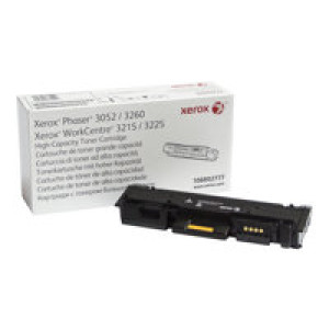 XEROX WorkCentre 3215 Schwarz Tonerpatrone 