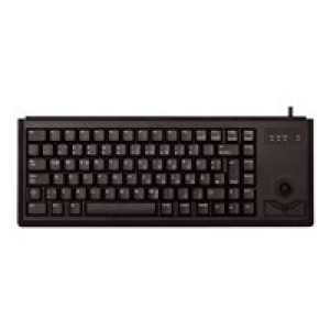  CHERRY Keyboard (DK), USB, Black Tastaturen 