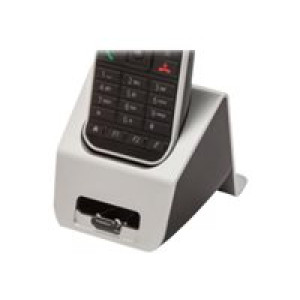 ALCATEL Dual-Ladegerät für 82x2 DECT-Mobilteil, USB A-microB-Kabel im 