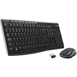  LOGITECH Wireless Desktop MK270 Intl EER Tastaturen 