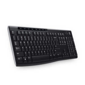  LOGITECH Wireless Keyboard K270 CZ Tastaturen 