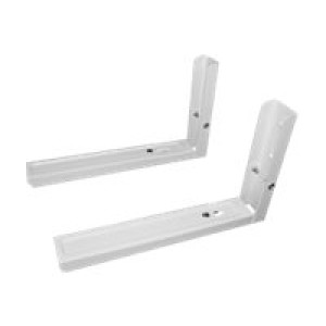  SCHWAIGER Wandhalterung für Mikrowellen verstellbar klappbar  