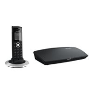 SNOM M325 IP-DECT-Bundle mit Basisstation und Mobilteil (DE) 